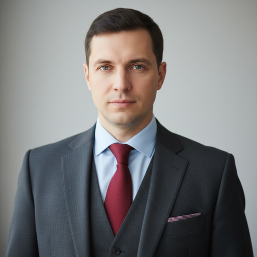 Сидоров Алексей Владимирович — Ведущий разработчик